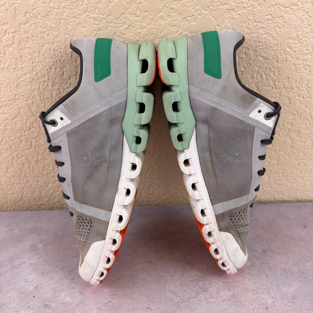 On Running Cloud Cloudflow Gray Size 9.5 Women's … - image 6